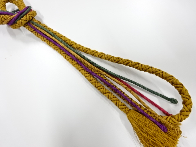 Japanese Kimono / Accessories Silk